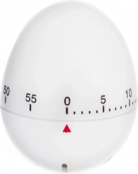 Mehanska kuhinjska minutka v obliki jajca ORION