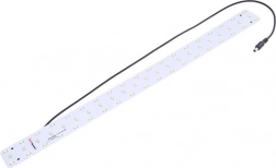 Aluminijasta svetlobna plošča PULUZ za 60 cm studijski šotor 30 W 1690 lm
