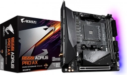 Osnovna plošča Gigabyte B550I AORUS Pro AX