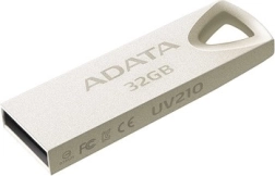 ADATA DashDrive UV210 eleganten in vzdržljiv USB‑ključ 32 GB