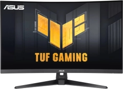 Ukrivljen igralni monitor ASUS TUF Gaming 32" VG32VQM5B, 0,5 ms, HDMI in DisplayPort