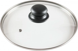 Steklen pokrov 22 cm