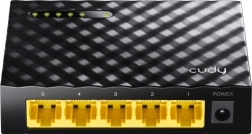 Cudy 5‑portno gigabitno namizno stikalo GS105D