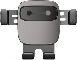 Baseus Cube gravitacijski avto nosilec za prezračevalno rešetko – črn