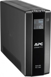 zasilnik UPS APC Back-UPS Pro 1300VA z AVR in LCD, 8x C13