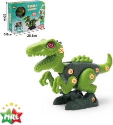 Komplet za majstrovanje - Veseli velociraptor