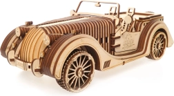 Lesen mehanski model UGEARS Roadster VM-01 – 3D sestavljanka