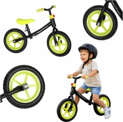 Poganjalec Trike Fix Balance črno-rumen