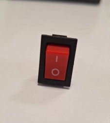 Stikalo za kaminski sesalnik ML1800 / ML2500