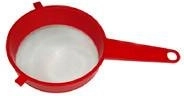Plastično kuhinjsko cedilo 16 cm