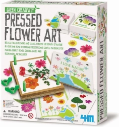 Izdelava okraskov iz cvetja