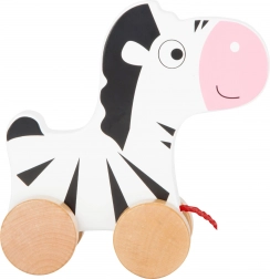 Majhen Leseni Potegni Zebra