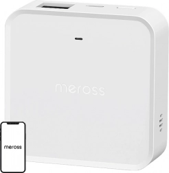 meross msh450ma pametna wifi prehod z podporo matter