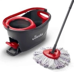 Vileda Turbo mop set z mikrovlaken