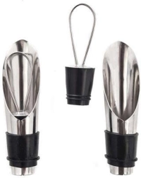 Nerjavni lijak z zapiralom CULINARIA, 2 kosa