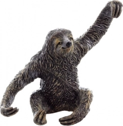 Plastična figurica lenivca 8 cm