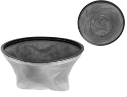 Ognjeodporen materialni filter za sesalnik