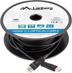 Optični HDMI kabel 2.1 10 m – 8K AOC