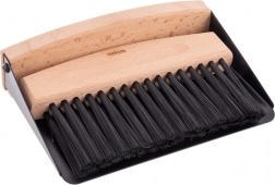 Namizni ročni smetek z lopatko z magnetom, 2 dela