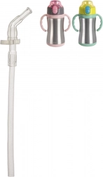 Nadomestna silikonska slamica za termovko