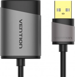 zunanja usb zvočna kartica vention z dvojnim 3,5 mm vhodom in izhodom