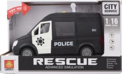 Policijski avto na baterije