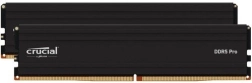 Crucial DDR5 Pro 96 GB 5600 MHz (2×48 GB) CL – komplet pomnilnika