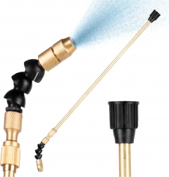 Ročni razpršilec MasterSpray 5/8 l z medeninasto teleskopsko palico