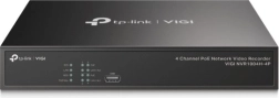 Omrežni videorekorder VIGI NVR1004H-4P s PoE+ (4 kanali)