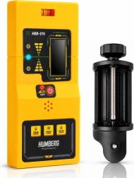 Humberg HM-174 sprejemnik (detektor) zelenega laserskega žarka za lasersko libelo