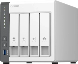 QNAP TS-433 NAS z Cortex-A55 procesorjem