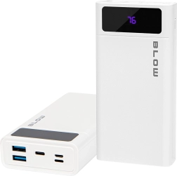 Power banka 20000 mAh s hitrim polnjenjem QC 3.0 in PD 20 W