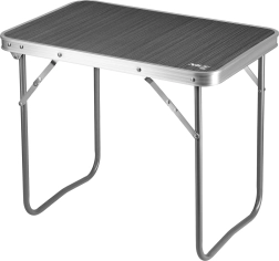 NILS Camp camping table NC3401 60 × 40 × 50 cm dark gray