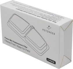 Zamenljivi filtri za fontano PETONEER Fresco Mini – 2 kosa