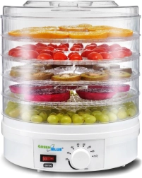 GreenBlue Fruit, Vegetable and Mushroom Dehydrator