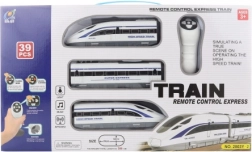 Vlakovna na daljinsko upravljanje