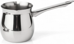 Nerjavno jeklen lonček (cezve) za turško kavo 600 ml