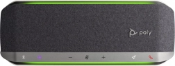 Set of handsfree Poly Sync 40+ USB-A/USB-C with Microsoft Teams certification and USB-A BT700 adapter