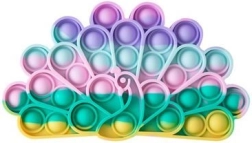 Antistresna senzorična igrača pav – Pav