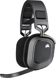 Brezžične igralne slušalke Corsair HS80 RGB