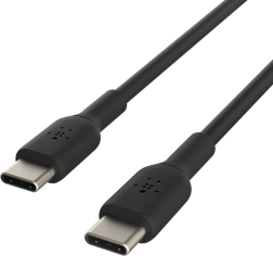 USB-C Fast Charging Cable 1m Black