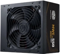Poštni napajalnik Cooler Master MWE Bronze 550W v3 80+ ATX 3.1