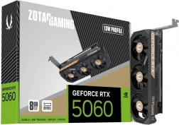 Grafična kartica NVIDIA GeForce RTX 5060 LP 8 GB GDDR7 128-bit 2x DisplayPort/HDMI