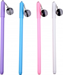 Elegantno pisalo z obeskom Zodiak