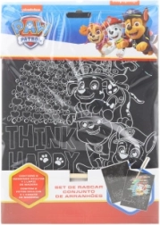 Praskanka PAW PATROL – komplet 2 slik