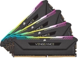 Corsair Vengeance RGB Pro SL 32 GB DDR4 3200 MHz CL16 črna (4×8 GB)