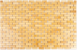 Bambusova protizdrsna kopalniška podloga 80 × 50 cm Vilde