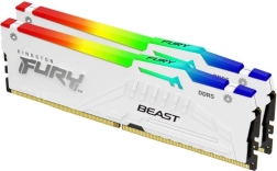 Delovni pomnilnik Kingston Fury Beast RGB 32GB DDR5 5600 MHz