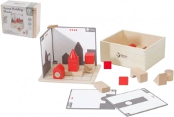 Sestavljanke Space Building Blocks 41 kosov Classic World