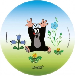 Žoga s sliko Krtek 23 cm